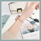 Techypop.com Watch Bands Ultra Slim Diamond Bracelet Designer Apple Watch Band Strap For iWatch Series SE 6/5/4/3/2/1