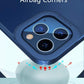 Techypop iPhone Case 2020 New iPhone 12 Clear Case TPU+Nano Ultra Thin+ Anti Scratch Full Body Protection
