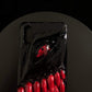 Blood Teeth & Eye Handmade Designer iPhone Case For iPhone SE 11 Pro Max X XS Max XR 7 8 Plus - techypopcom