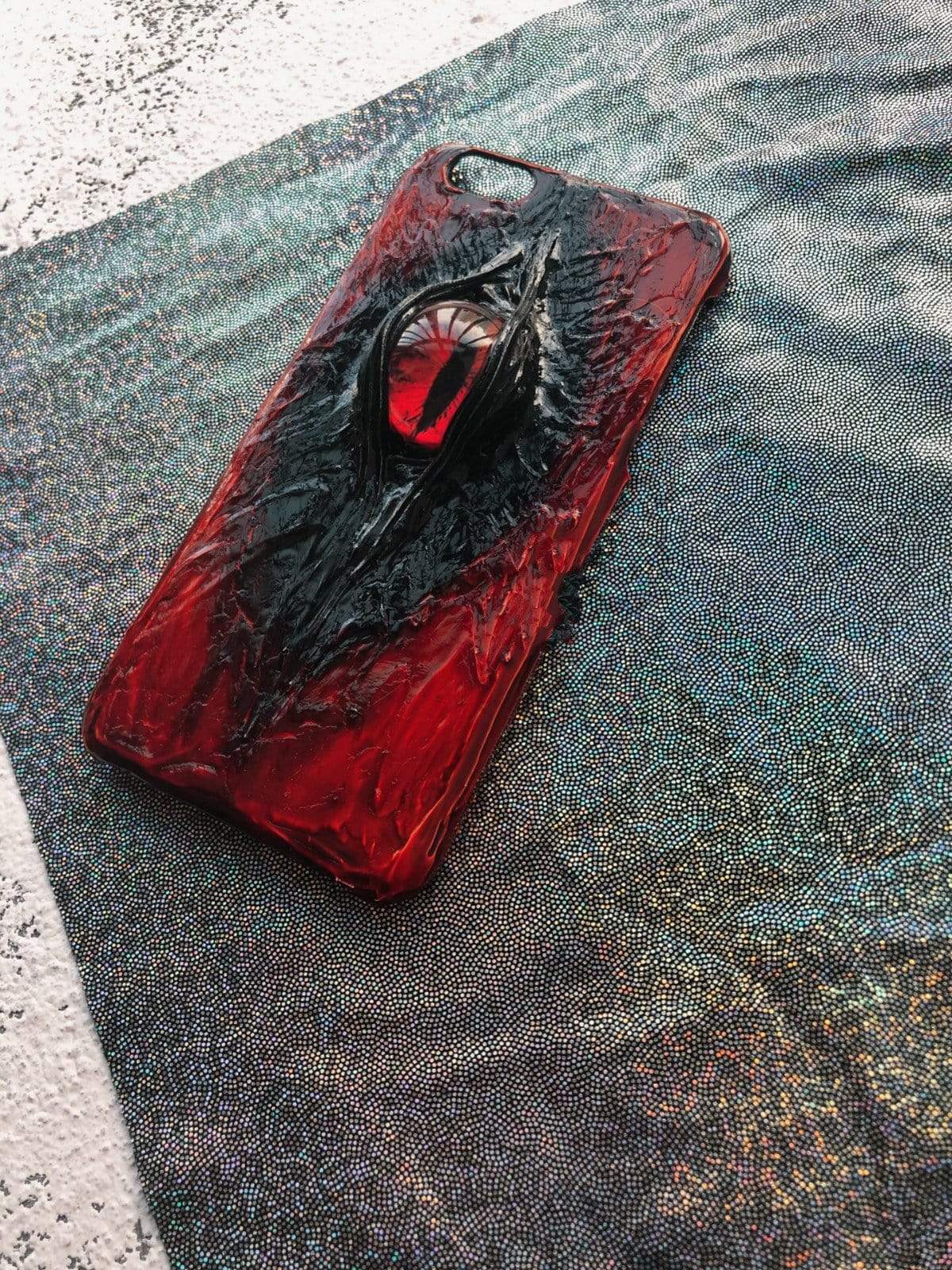 Blood Thirst Designer iPhone Case For iPhone SE 11 Pro Max X XS Max XR 7 8 Plus - techypopcom