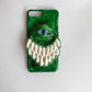 Techypop iPhone Case Green Monster Designer iPhone Case For iPhone 12 SE 11 Pro Max X XS Max XR 7 8 Plus