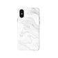 White Waves Silicone Shockproof Protective Designer iPhone Case For iPhone SE 11 Pro Max X XS Max XR 7 8 Plus - techypopcom