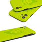 Neon Apollo Silicone Shockproof Protective Designer iPhone Case For iPhone SE 11 Pro Max X XS Max XR 7 8 Plus - techypopcom