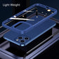 Techypop iPhone Case New iPhone 12 Transparent Case Nano Materail TPU Ultra Thin+ Anti Scratch+ Dirtproof