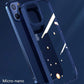 Techypop iPhone Case New iPhone 12 Transparent Case Nano Materail TPU Ultra Thin+ Anti Scratch+ Dirtproof
