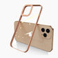Techypop iPhone Case New iPhone 12 Transparent Case Nano Materail TPU Ultra Thin+ Anti Scratch+ Dirtproof