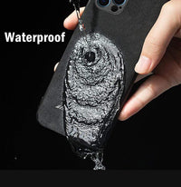 Porsche Alcantara Protective Designer iPhone Case For All iPhone Models