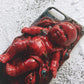 The Blood Baby Handmade Designer iPhone Case For iPhone SE 11 Pro Max X XS Max XR 7 8 Plus - techypopcom