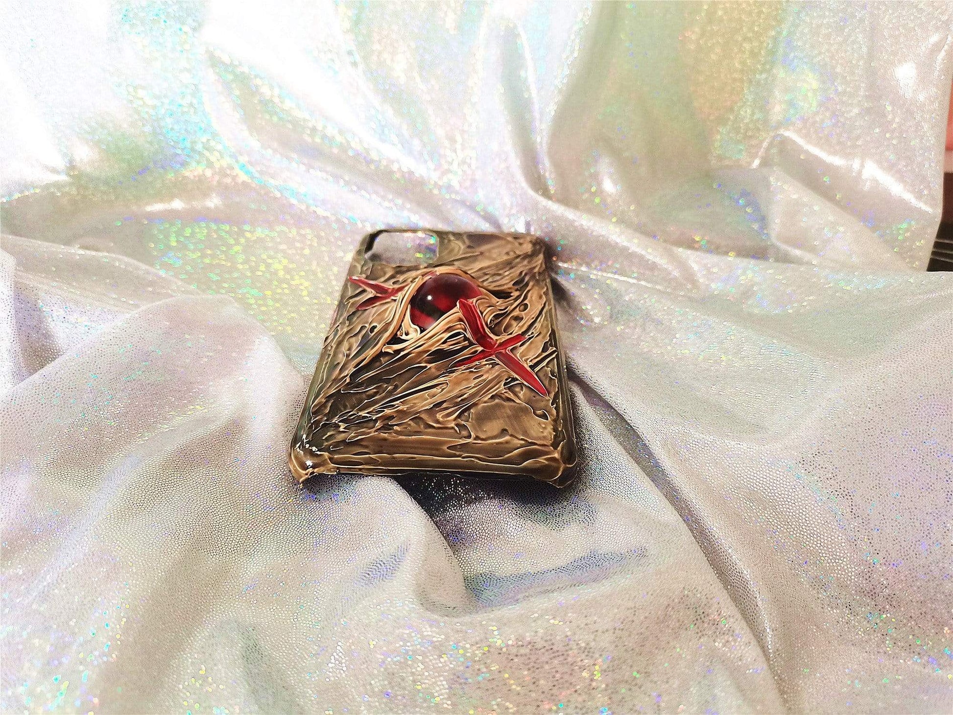 The Scarred Dragon Designer iPhone Case For All iPhone Models - techypopcom