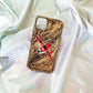 The Scarred Dragon Designer iPhone Case For All iPhone Models - techypopcom