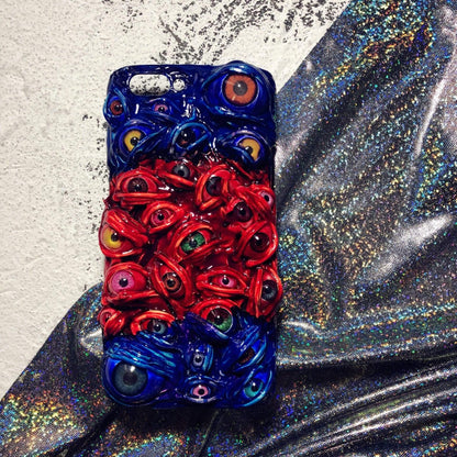 The Ugly Stare iPhone Case For iPhone SE 11 Pro Max X XS Max XR 7 8 Plus - techypopcom