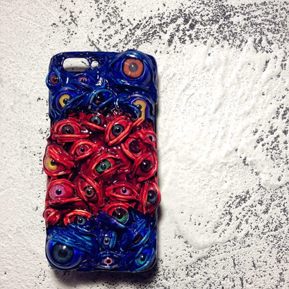 The Ugly Stare iPhone Case For iPhone SE 11 Pro Max X XS Max XR 7 8 Plus - techypopcom