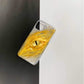 The Yellow Eye Handmade Designer iPhone Case For iPhone SE 11 Pro Max X XS Max XR 7 8 Plus - techypopcom
