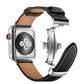 Luxury Leather Designer Apple Watch Band Strap For iWatch Series 4/3/2/1 - techypopcom