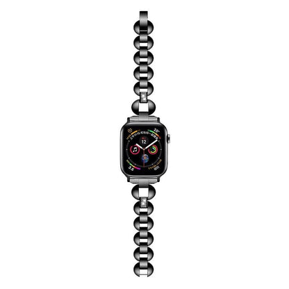 Slim Jewel Stainless Steel Designer Apple Watch Band Strap For iWatch Series 4/3/2/1 - techypopcom