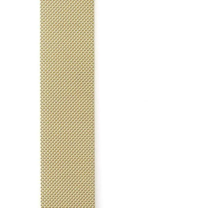 Metallic Stainless Steel Designer Apple Watch Band Strap For iWatch Series 4/3/2/1 - techypopcom