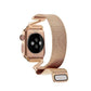 Metallic Jewel Compatible With Apple Watch Band Strap For iWatch Series 4/3/2/1 - techypopcom