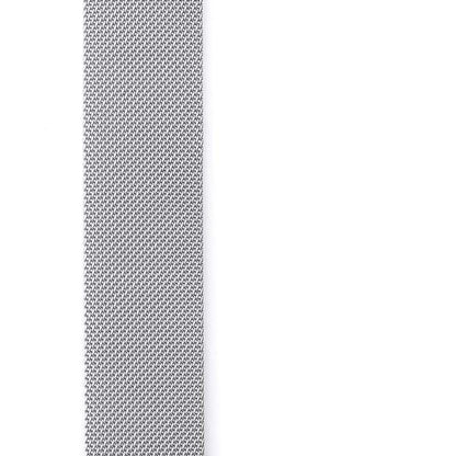 Metallic Stainless Steel Designer Apple Watch Band Strap For iWatch Series 4/3/2/1 - techypopcom