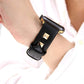 Studs Leather Designer Apple Watch Band Strap For iWatch Series 4/3/2/1 - techypopcom