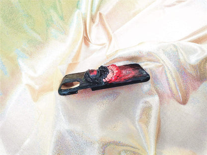 Dirty Teeth Handmade Designer iPhone Case For All iPhone Models - techypopcom